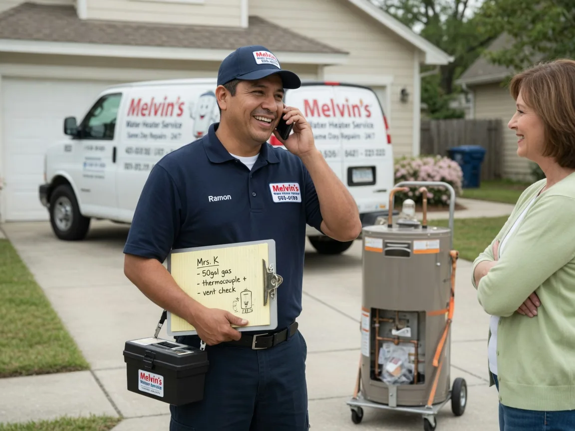Water Heater Repair Cobb Island, MD FAQs